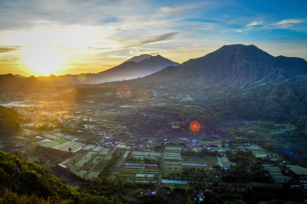 Mount Agung and Mount Batur Small Group Tour With Resurgence Travel